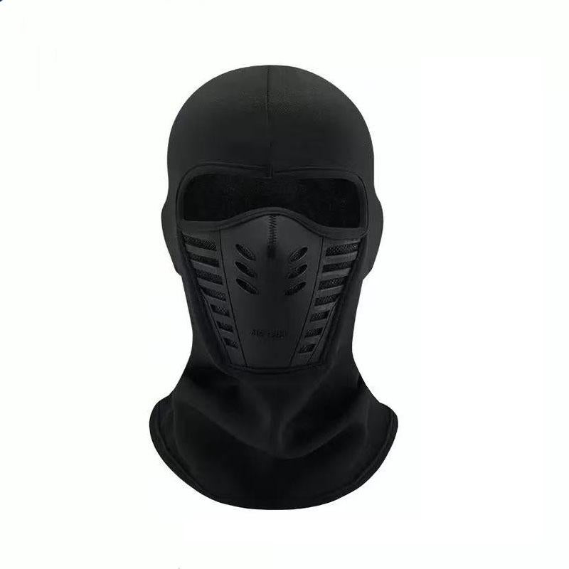 ArcticShield™ Thermal Winter Balaclava – Windproof Full-Face Mask for Riding, Cycling & Skiing