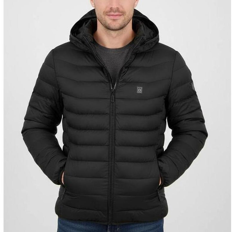 ArcticFlow™ Men’s 9-Zone Heated Outdoor Vest  Premium / Stylish