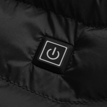 ArcticFlow™ Men’s 9-Zone Heated Outdoor Vest  Premium / Stylish