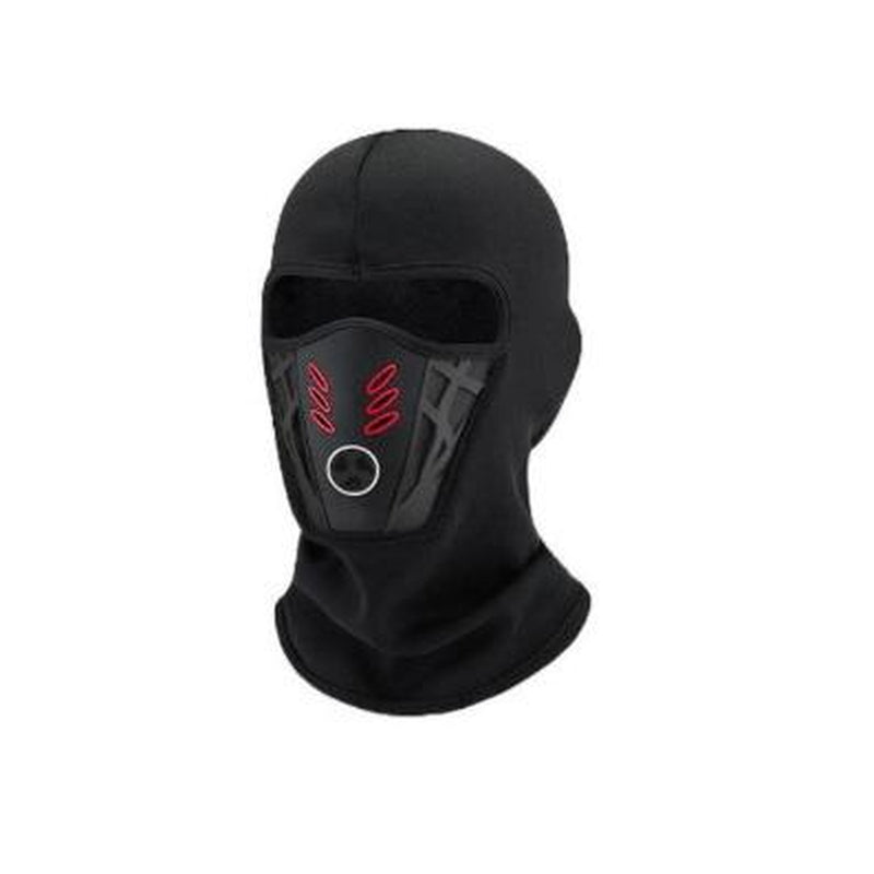ArcticShield™ Thermal Winter Balaclava – Windproof Full-Face Mask for Riding, Cycling & Skiing