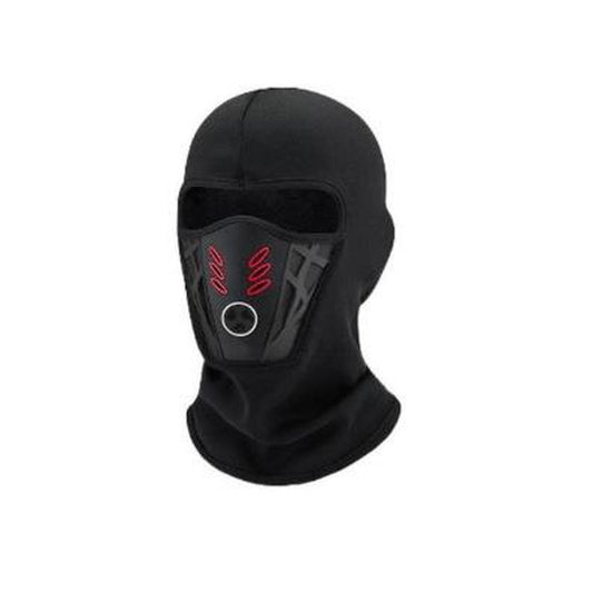 ArcticShield™ Thermal Winter Balaclava – Windproof Full-Face Mask for Riding, Cycling & Skiing