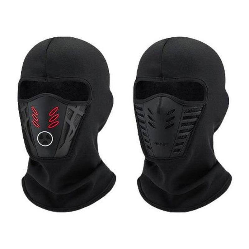 ArcticShield™ Thermal Winter Balaclava – Windproof Full-Face Mask for Riding, Cycling & Skiing