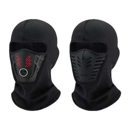 ArcticShield™ Thermal Winter Balaclava – Windproof Full-Face Mask for Riding, Cycling & Skiing